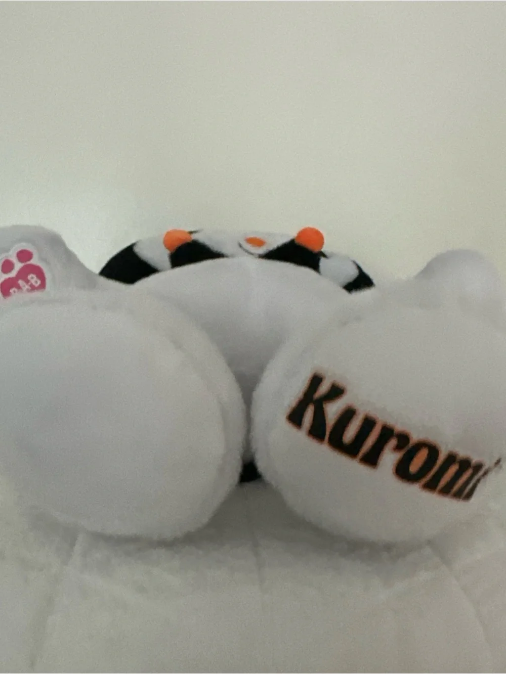 Build a Bear Spooky Bat Kuromi Halloween Plush 2024 Sanrio Tags Hello Kitty
